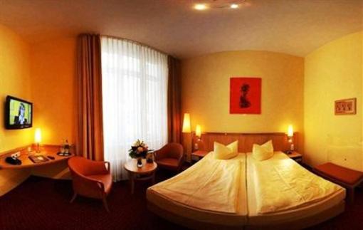 фото отеля Hotel Aida Berlin
