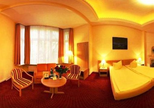 фото отеля Hotel Aida Berlin