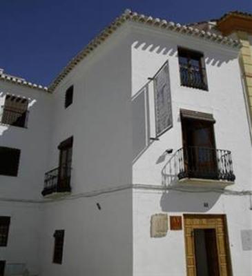 фото отеля El Rincon De Galera Apartment