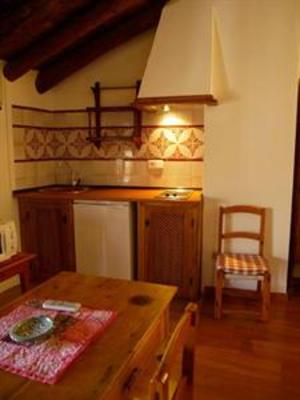 фото отеля El Rincon De Galera Apartment
