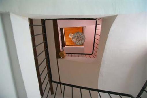 фото отеля El Rincon De Galera Apartment