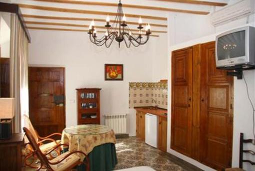 фото отеля El Rincon De Galera Apartment