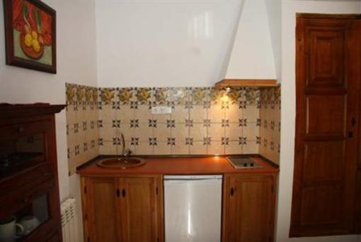 фото отеля El Rincon De Galera Apartment