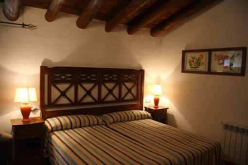 фото отеля El Rincon De Galera Apartment