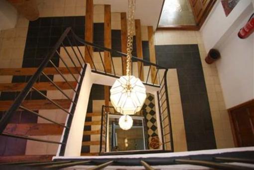 фото отеля El Rincon De Galera Apartment