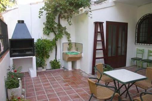 фото отеля El Rincon De Galera Apartment