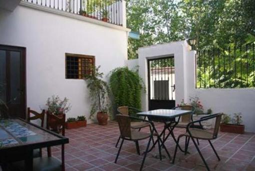 фото отеля El Rincon De Galera Apartment