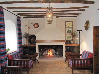 фото отеля El Rincon De Galera Apartment