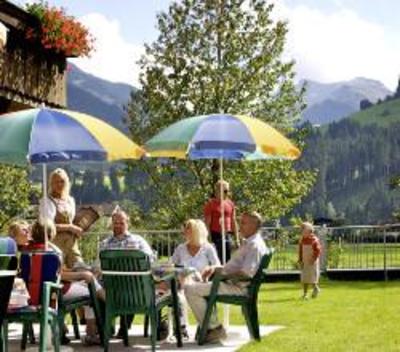фото отеля Pension Wieser Mittersill