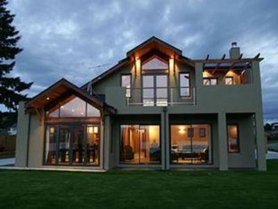 фото отеля Bluewater Lodge Wanaka