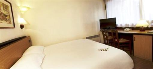фото отеля Campanile Chambery