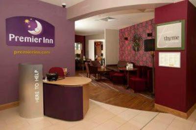 фото отеля Premier Inn Belfast Titanic Quarter