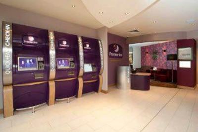 фото отеля Premier Inn Belfast Titanic Quarter