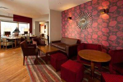 фото отеля Premier Inn Belfast Titanic Quarter