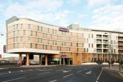 фото отеля Premier Inn Belfast Titanic Quarter