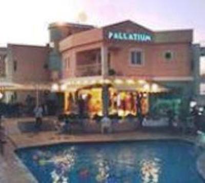 фото отеля Pallatium Apartments