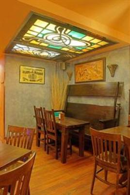 фото отеля Hostal Brios