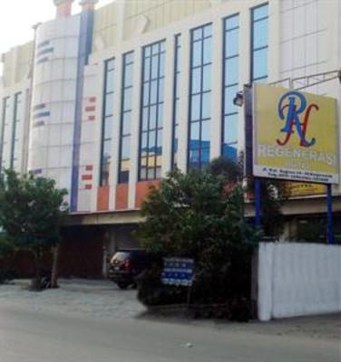 фото отеля Regenerasi Hotel