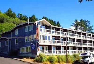 фото отеля Crown Pacific Inn Depoe Bay