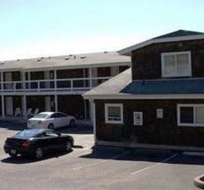 фото отеля Crown Pacific Inn Depoe Bay