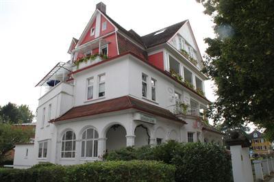фото отеля Hotel Villa Konigin Luise