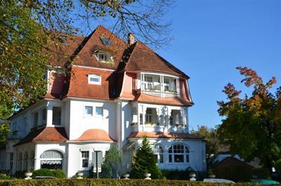 фото отеля Hotel Villa Konigin Luise