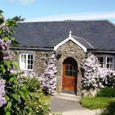 фото отеля Twitchen Farm Bed & Breakfast Challacombe