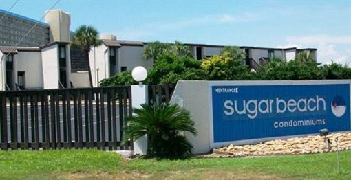 фото отеля Sugar Beach Condominiums Panama City Beach