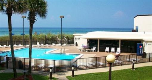 фото отеля Sugar Beach Condominiums Panama City Beach