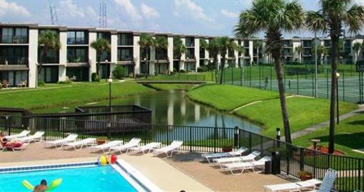 фото отеля Sugar Beach Condominiums Panama City Beach