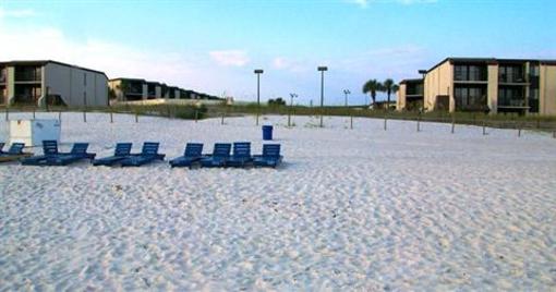 фото отеля Sugar Beach Condominiums Panama City Beach