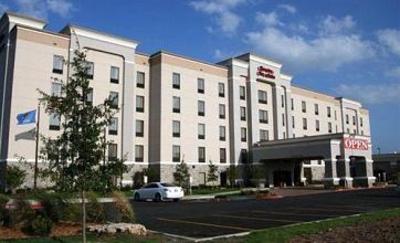 фото отеля Hampton Inn & Suites Tulsa / Catoosa