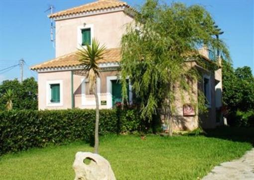 фото отеля Monambeles Villas