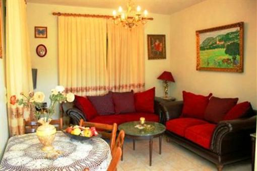 фото отеля Monambeles Villas