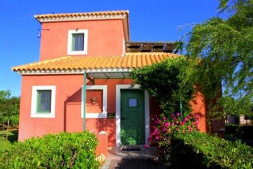 фото отеля Monambeles Villas