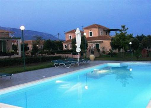 фото отеля Monambeles Villas