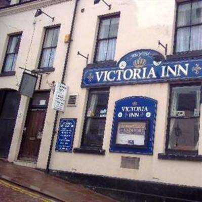 фото отеля Victoria Inn Alston