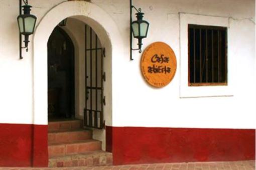 фото отеля Hotel Casa Abierta