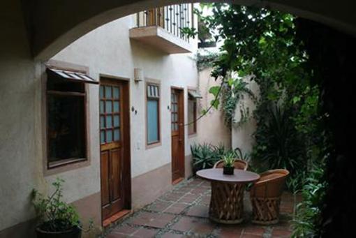 фото отеля Hotel Casa Abierta