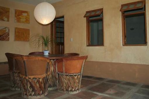 фото отеля Hotel Casa Abierta