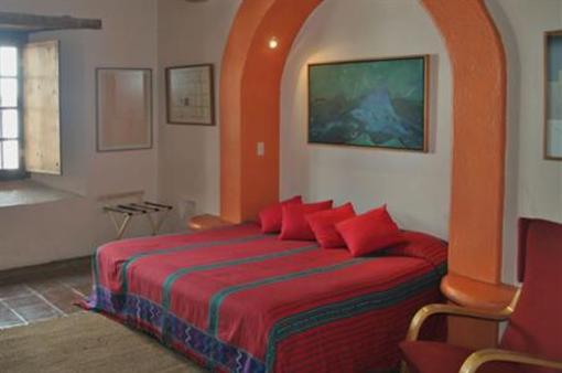 фото отеля Hotel Casa Abierta