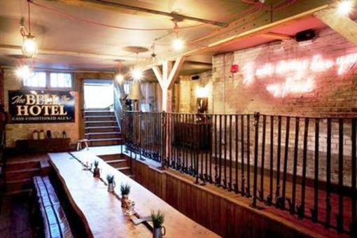 фото отеля Bell Inn Ticehurst