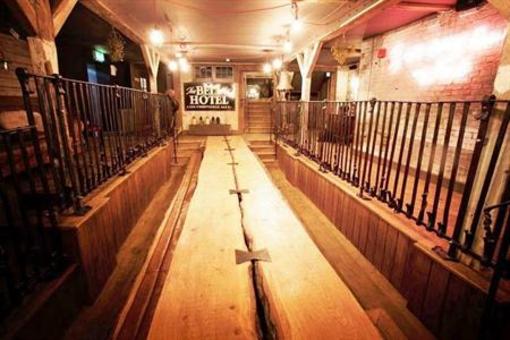 фото отеля Bell Inn Ticehurst