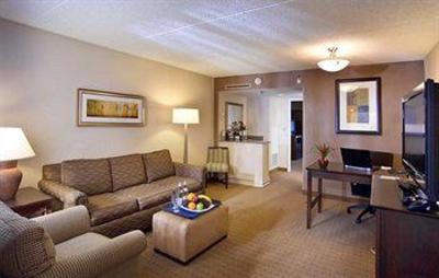 фото отеля Embassy Suites Hotel Cleveland - Shaker Heights / Beachwood
