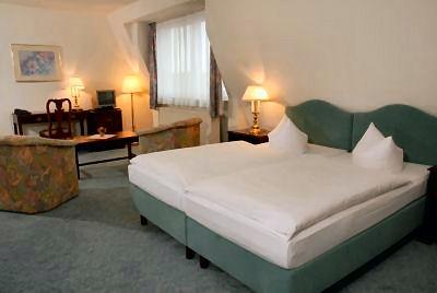 фото отеля Mirage Hotel Muhlhausen