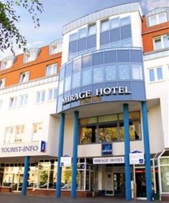 фото отеля Mirage Hotel Muhlhausen