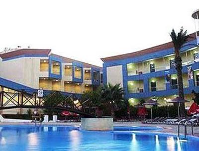 фото отеля Sun Land Hotel