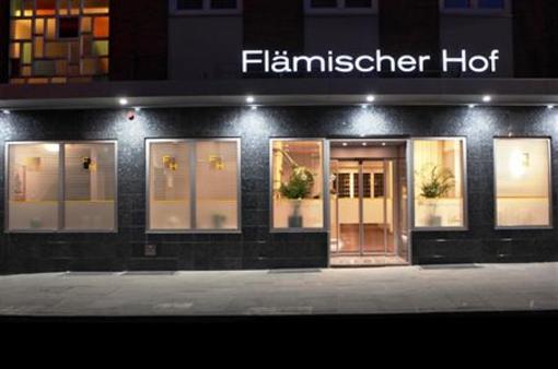 фото отеля Hotel Flämischer Hof Kiel