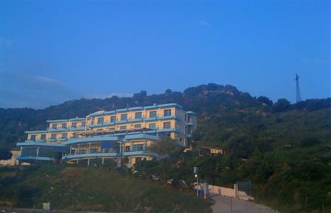 Албания отель Regina Blu