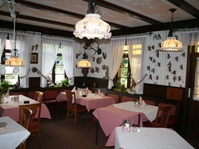 фото отеля Hotel-Landgasthof zum Adler